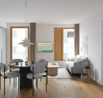 Wohnung zum Kaufen in Heidelberg 675.000,00 € 50 m²