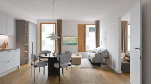 Foto - Wohnung zum Kaufen in Heidelberg 675.000,00 € 50 m²