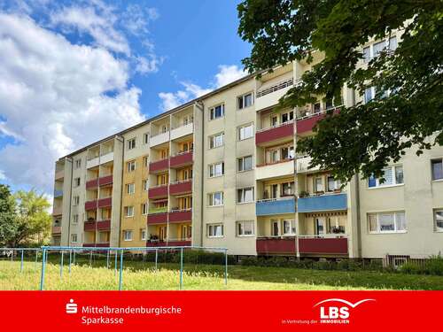 Foto - Wohnung zum Kaufen in Brandenburg 95.000,00 € 59.6 m²