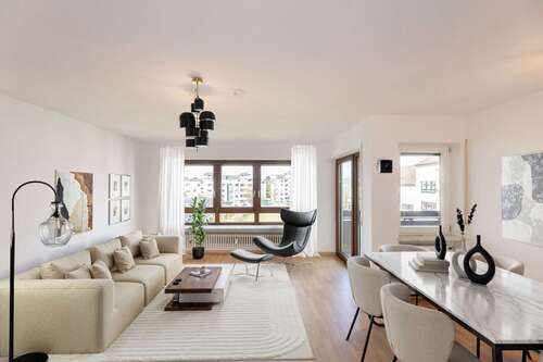 Foto - Wohnung zum Kaufen in Ulm Wiblingen 297.000,00 € 96.15 m²