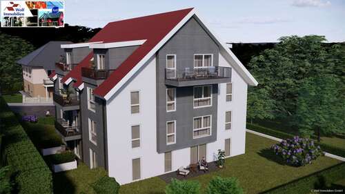 Foto - Wohnung zum Kaufen in Karben 415.000,00 € 72.45 m²