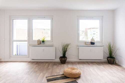 Foto - Wohnung zum Mieten in Chemnitz 330,00 € 56.24 m²