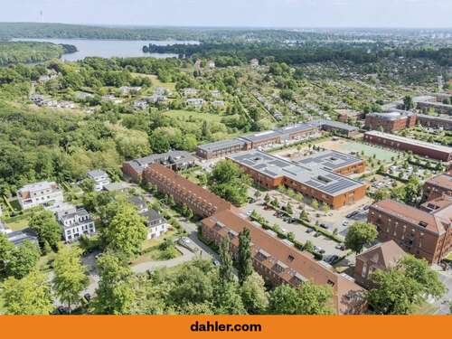Foto - Wohnung zum Kaufen in Potsdam Nauener Vorstadt 380.000,00 € 80.41 m²