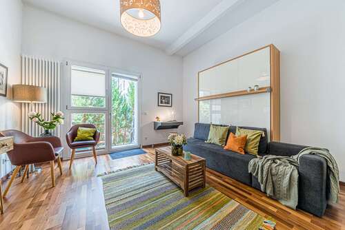 Foto - Wohnung zum Mieten in Frankfurt 1.500,00 € 40 m²