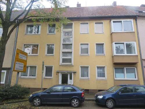 Foto - Wohnung zum Mieten in Herford 437,00 € 58.59 m²