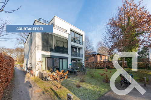 Foto - Wohnung zum Kaufen in Hamburg 515.000,00 € 101.05 m²