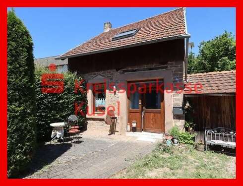 Foto - Haus zum Kaufen in Aschbach 69.000,00 € 52.56 m²