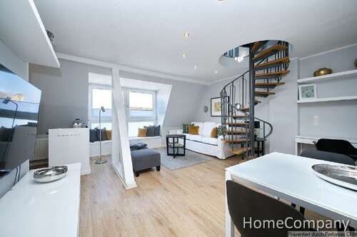 Foto - Wohnen auf Zeit in Düsseldorf 1.550,00 €