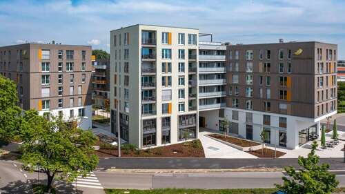 Foto - Wohnung zum Mieten in Neu-Ulm 865,00 € 64.5 m²