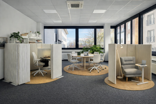 Foto - Büro in Karlsruhe 3.890,00 € 252 m²