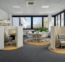 Büro in Karlsruhe 3.890,00 € 252 m²
