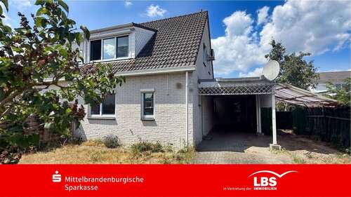 Foto - Haus zum Kaufen in Mittenwalde 200.000,00 € 75.5 m²