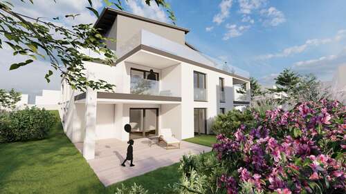 Foto - Wohnung zum Kaufen in Bayern - Ingolstadt 735.000,00 € 129.28 m²