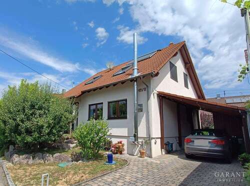 Foto - Haus zum Kaufen in Dettenhausen 590.000,00 € 118 m²