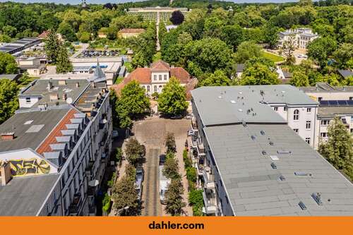 Foto - Wohnung zum Kaufen in Potsdam Brandenburger Vorstadt 995.000,00 € 160 m²