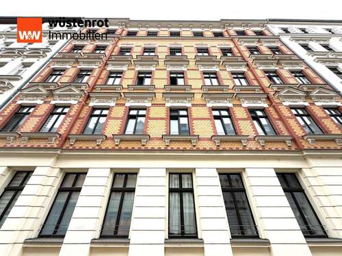 Foto - Wohnung zum Kaufen in Leipzig 120.000,00 € 56 m²