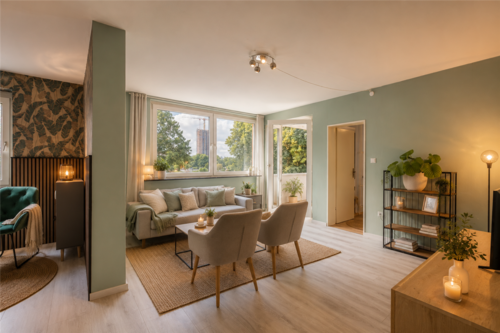Foto - Wohnung zum Kaufen in Wolfsburg 99.900,00 € 58 m²