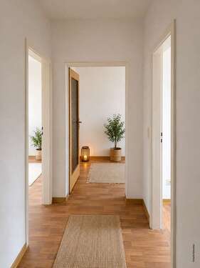 Foto - Wohnung zum Mieten in Oschersleben 319,00 € 60.15 m²
