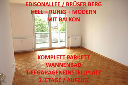 Foto - Wohnung zum Mieten in Bonn 875,00 € 62.18 m²