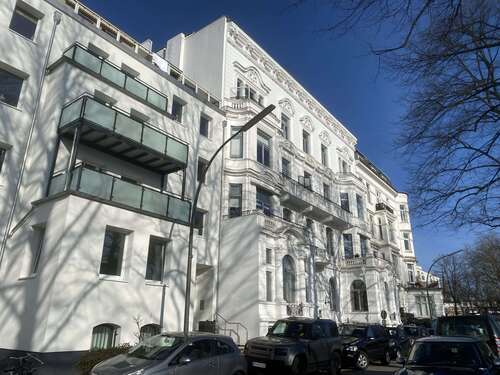 Foto - Wohnung zum Mieten in Hamburg 2.475,00 € 150.07 m²