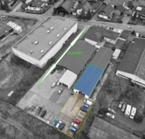 Halle in Gundelsheim 2.400,00 € 280 m²