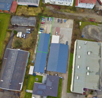 Halle in Gundelsheim 2.500,00 € 280 m²