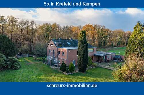Foto - Haus zum Kaufen in Krefeld Traar 658.000,00 € 180.91 m²