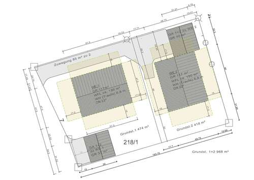 Foto - Grundstück zu verkaufen in Holzkirchen 645.000,00 € 484 m²