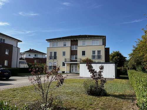 Foto - Wohnung zum Kaufen in Lüneburg 278.000,00 € 62 m²