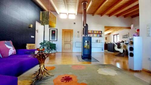 Foto - Wohnung zum Kaufen in Straubing 411.000,00 € 135 m²