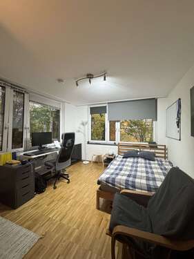 Foto - Wohnung zum Mieten in Aachen 360,00 € 20.7 m²