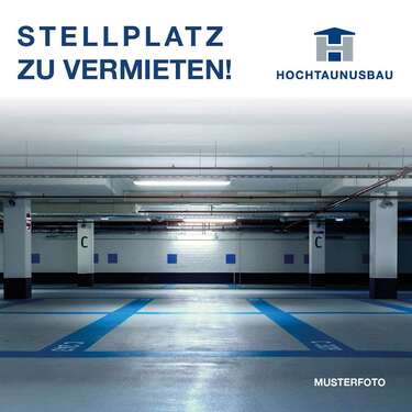 Foto - Garage zu vermieten in Bad Homburg v. d. Höhe 61,00 €