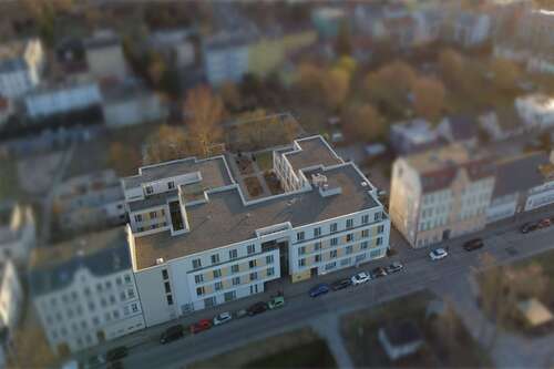 Foto - Wohnung zum Kaufen in Berlin 149.500,00 € 45.66 m²