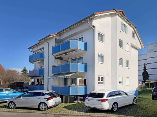 Foto - Wohnung zum Kaufen in Leimen 170.000,00 € 64 m²