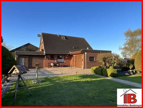 Foto - Haus zum Kaufen in Stadland 195.000,00 € 129.78 m²