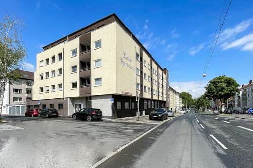 Foto - Wohnung zum Mieten in Dortmund 420,00 € 29.4 m²