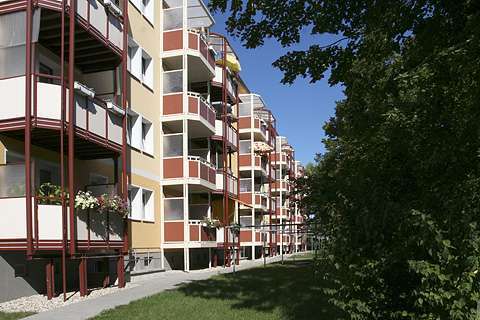 Foto - Wohnung zum Mieten in Dessau-Roßlau 420,00 € 59.99 m²