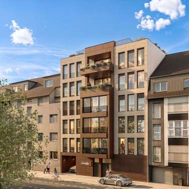 Foto - Wohnung zum Kaufen in Köln Sülz 2.199.000,00 € 211.72 m²
