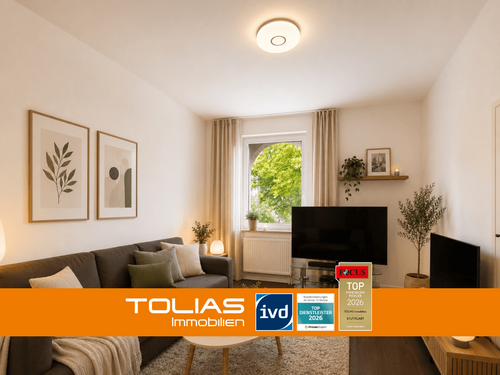 Foto - Wohnung zum Kaufen in Stuttgart 220.000,00 € 63.44 m²