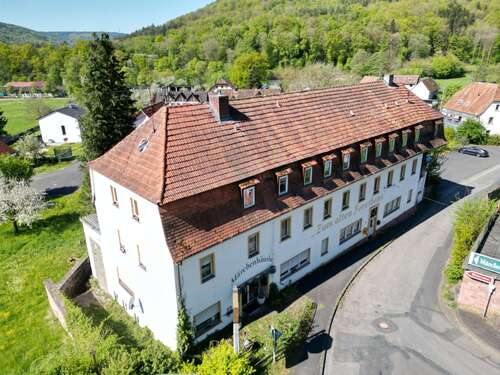 Foto - Spezialgewerbe in Gemünden 185.000,00 € 1500 m²
