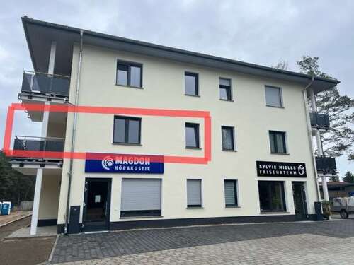 Foto - Wohnung zum Mieten in Groß Köris 1.380,00 € 91.77 m²