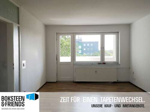 Foto - Wohnung zum Mieten in Voerde 535,00 € 75 m²