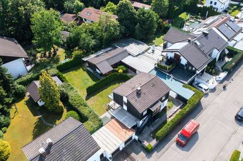 Foto - Haus zum Kaufen in Oberhaching 1.650.000,00 € 146 m²