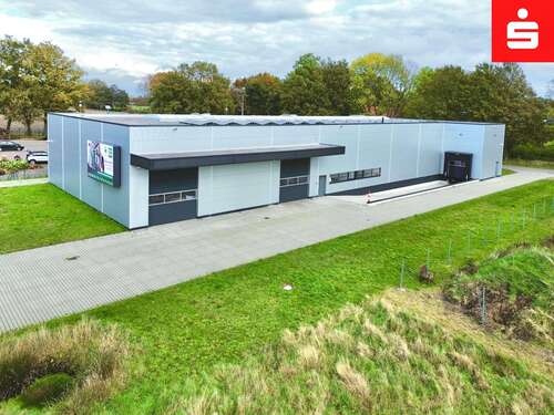 Foto - Halle in Nordhorn 4.900,00 € 953 m²