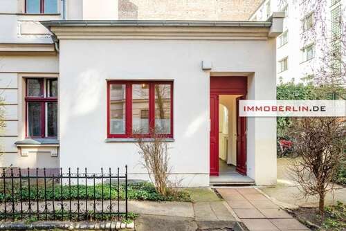 Foto - Wohnung zum Kaufen in Berlin 195.000,00 € 26 m²