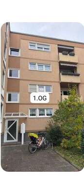 Foto - Wohnung zum Mieten in Ludwigshafen pfingstweide 1.275,00 € 107 m²