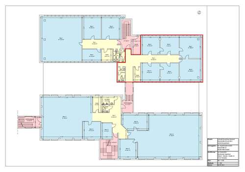 Foto - Büro in Rüsselsheim 1.650,00 € 220 m²