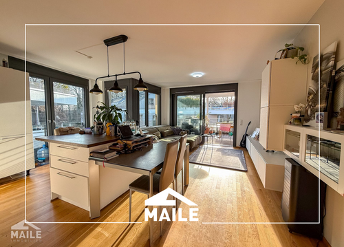 Foto - Wohnung zum Mieten in Stuttgart Kaltental 1.890,00 € 98 m²