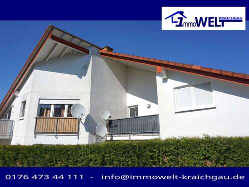 Foto - Wohnung zum Kaufen in Angelbachtal 249.000,00 € 96 m²