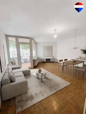 Foto - Wohnung zum Mieten in Bielefeld 900,00 € 63 m²